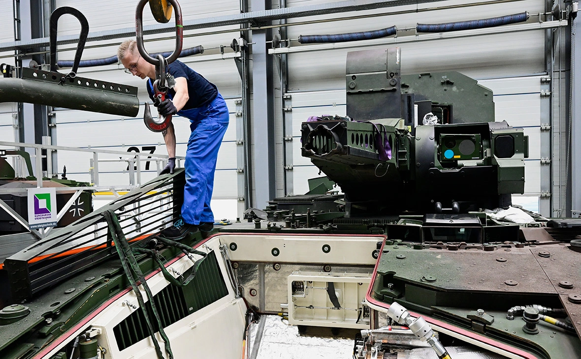 Fabian Bimmer / Getty Images