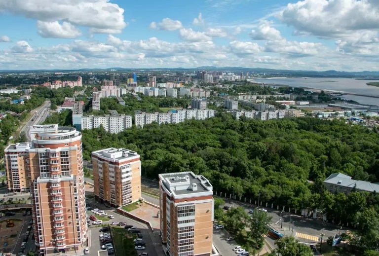 Фото: Пресс-служба Администрации Хабаровска