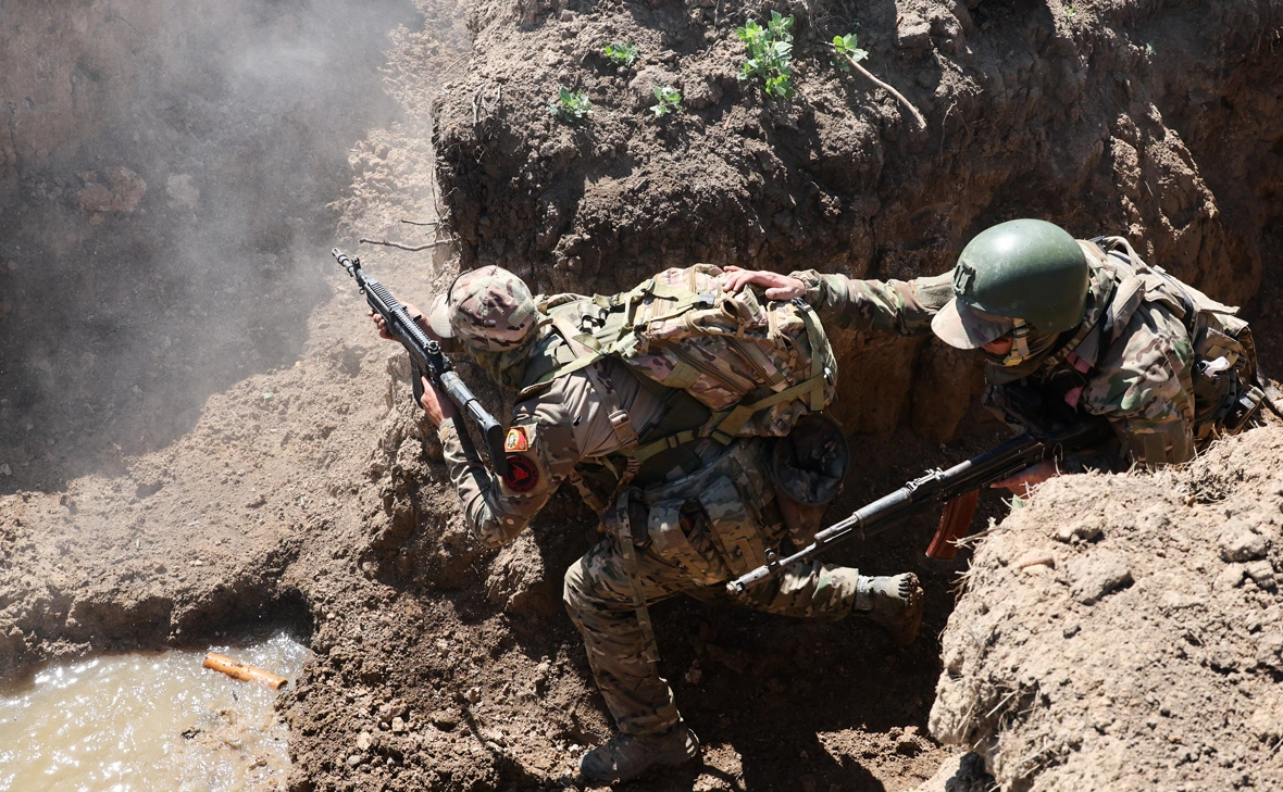 Александр Полегенько / ТАСС