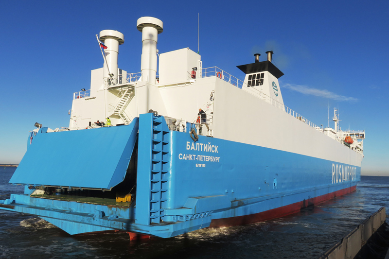 Фото: сайт Росморпорта