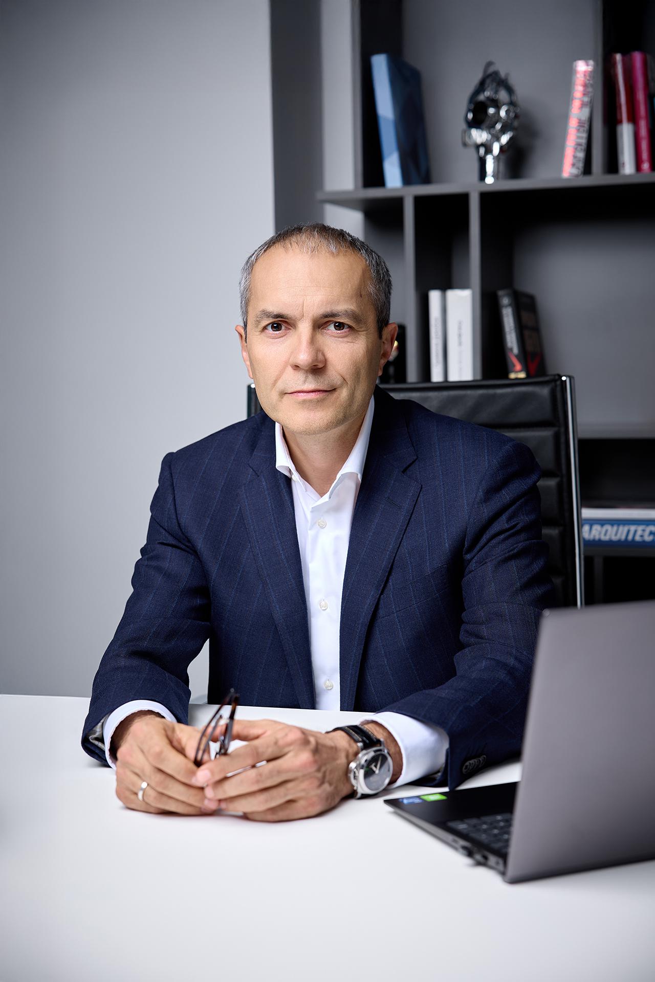 Олег Смирнов, ASPACE DEVELOPMENT — о первом проекте в Москве