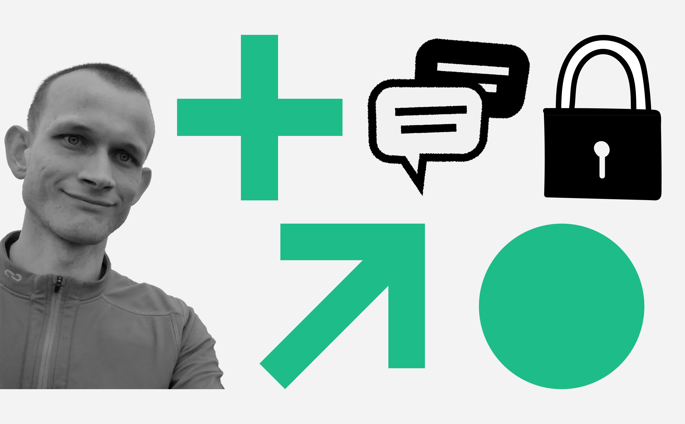 Виталик Бутерин пожертвовал $800 тыс. двум приватным мессенджерам