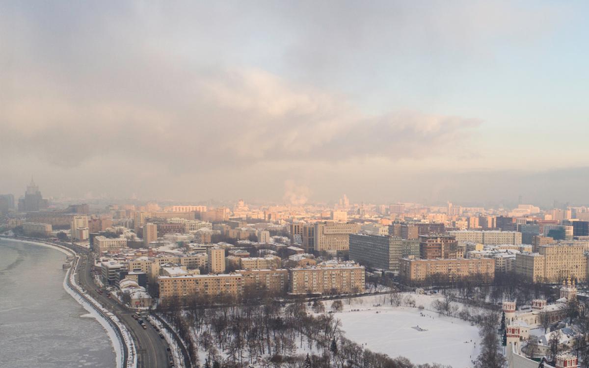 Хамовники стали первыми в Москве по темпам снижения цен на жилье Хамовники стали первыми в Москве по темпам снижения цен на жилье