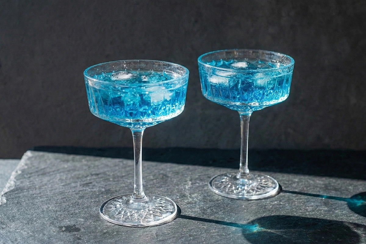 Семь рецептов алкогольных коктейлей с сиропами