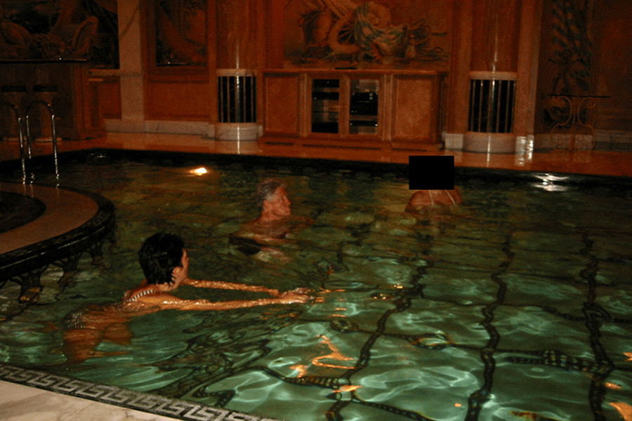 Билл Клинтон