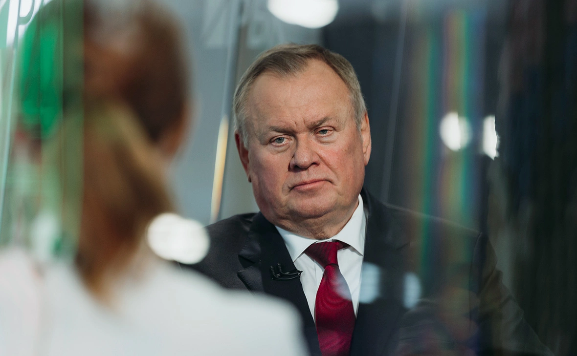 Михаил Гребенщиков / РБК