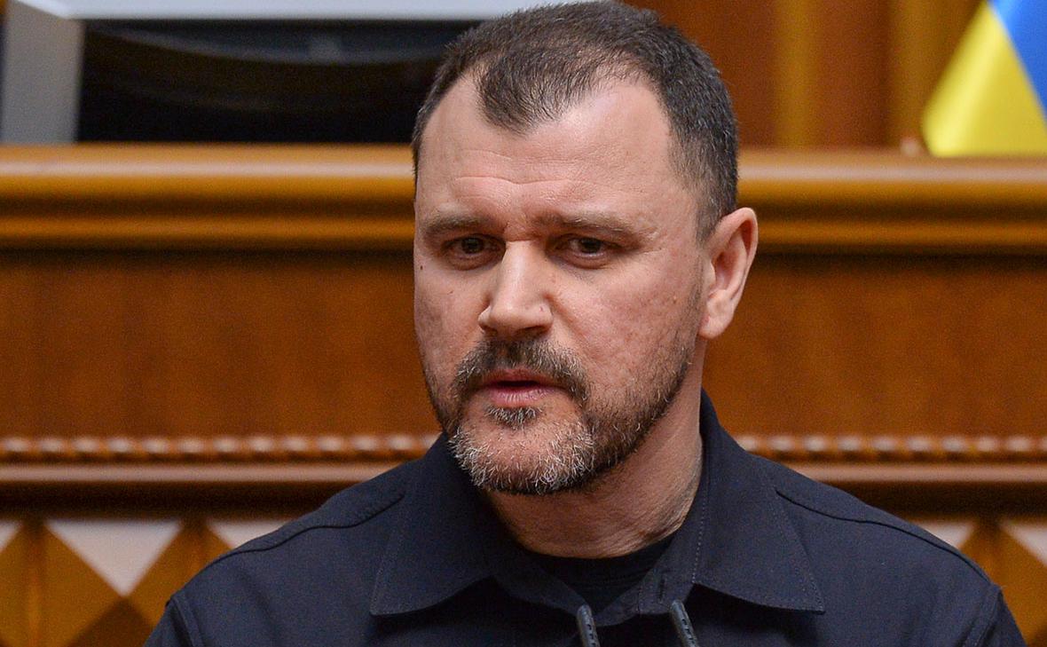 Зеленский предложил экс-главе МВД Клименко сменить Умерова в СНБО