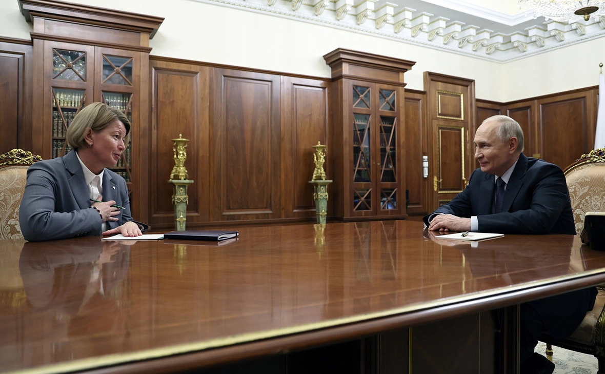 Администрация Президента России