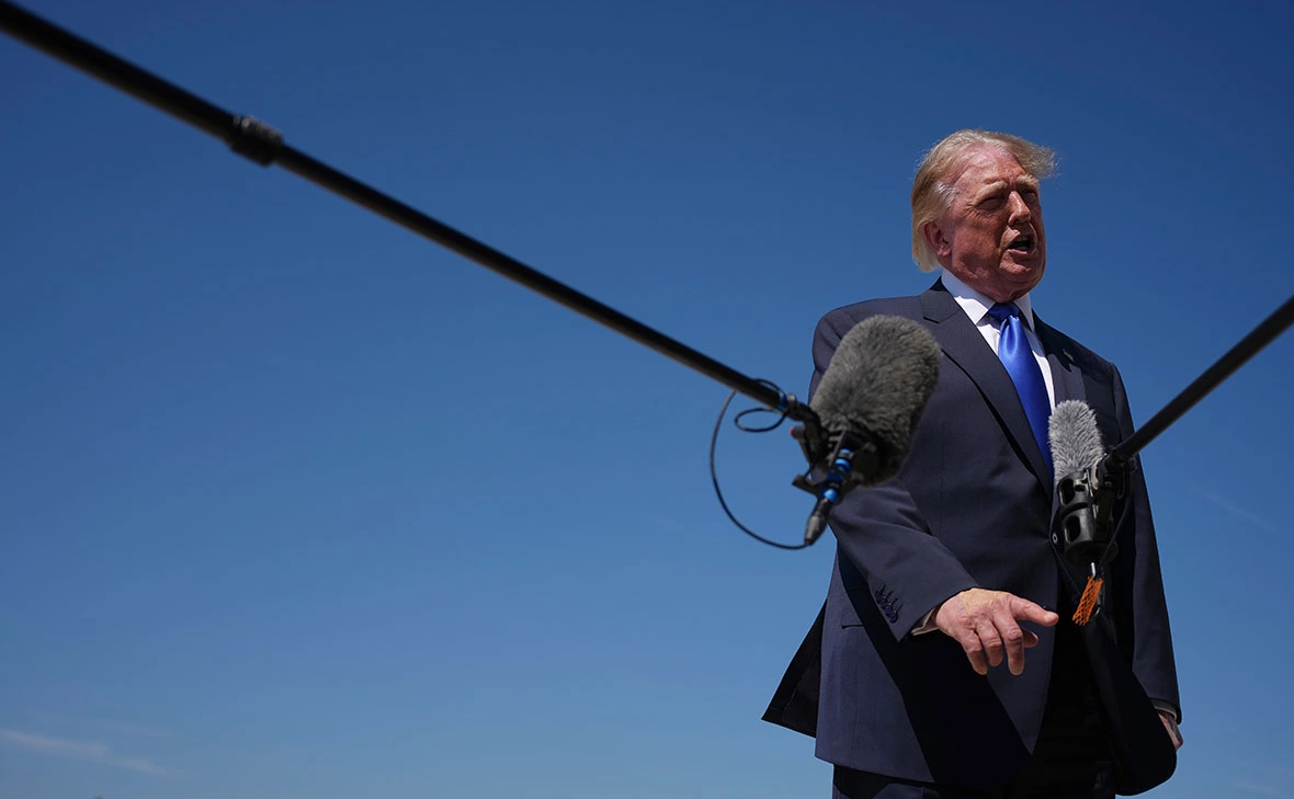 Andrew Harnik / Getty Images