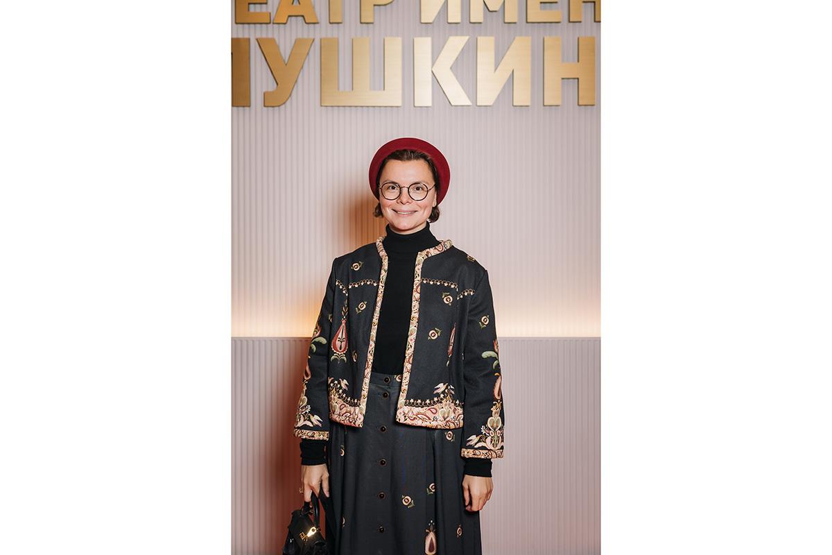 Татьяна Брухунова