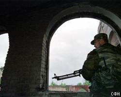 В Чечне задержан командир "лагеря смерти"