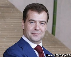 Д.Медведев: Россия увеличит поставки продовольствия на рынок