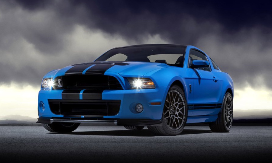 Ford Shelby GT500