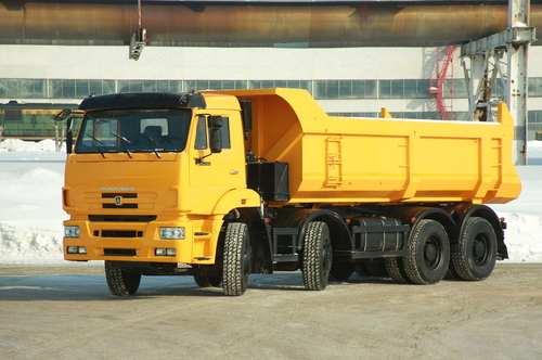 «Камаз» поставил партию грузовиков для добычи золота в Якутии