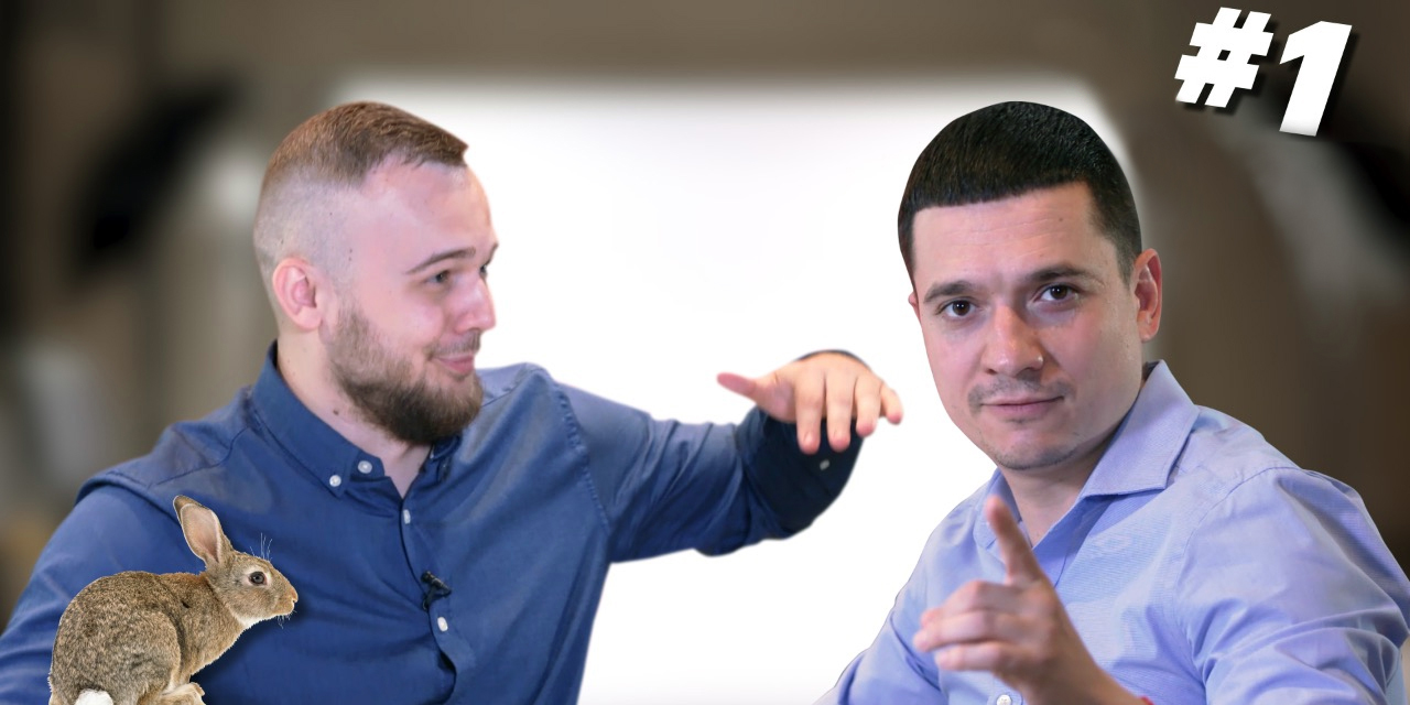 «ГАЗ/ТОРМОЗ»: лимузин Ким Чен Ына, наглый кролик и машина-пылесос