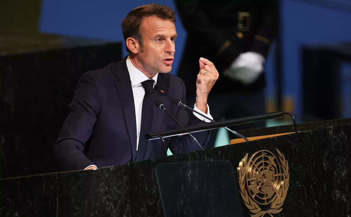 Michael M. Santiago / Getty Images