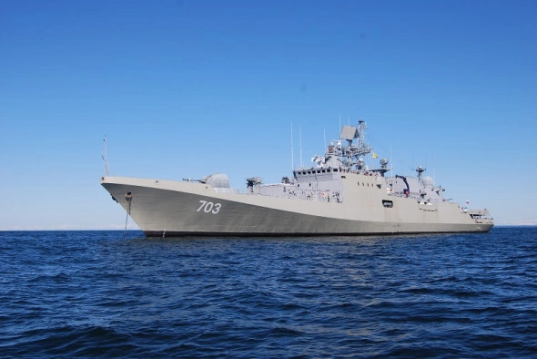 Прибалтийский судостроительный завод «Янтарь» 