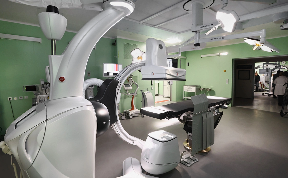 Станислав Красильников / ТАСС