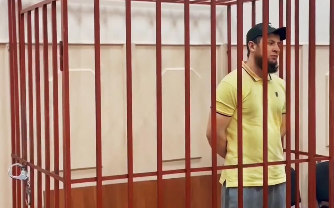 Суд в Москве приговорил отравителя из «Ямы» к 15 годам тюрьмы