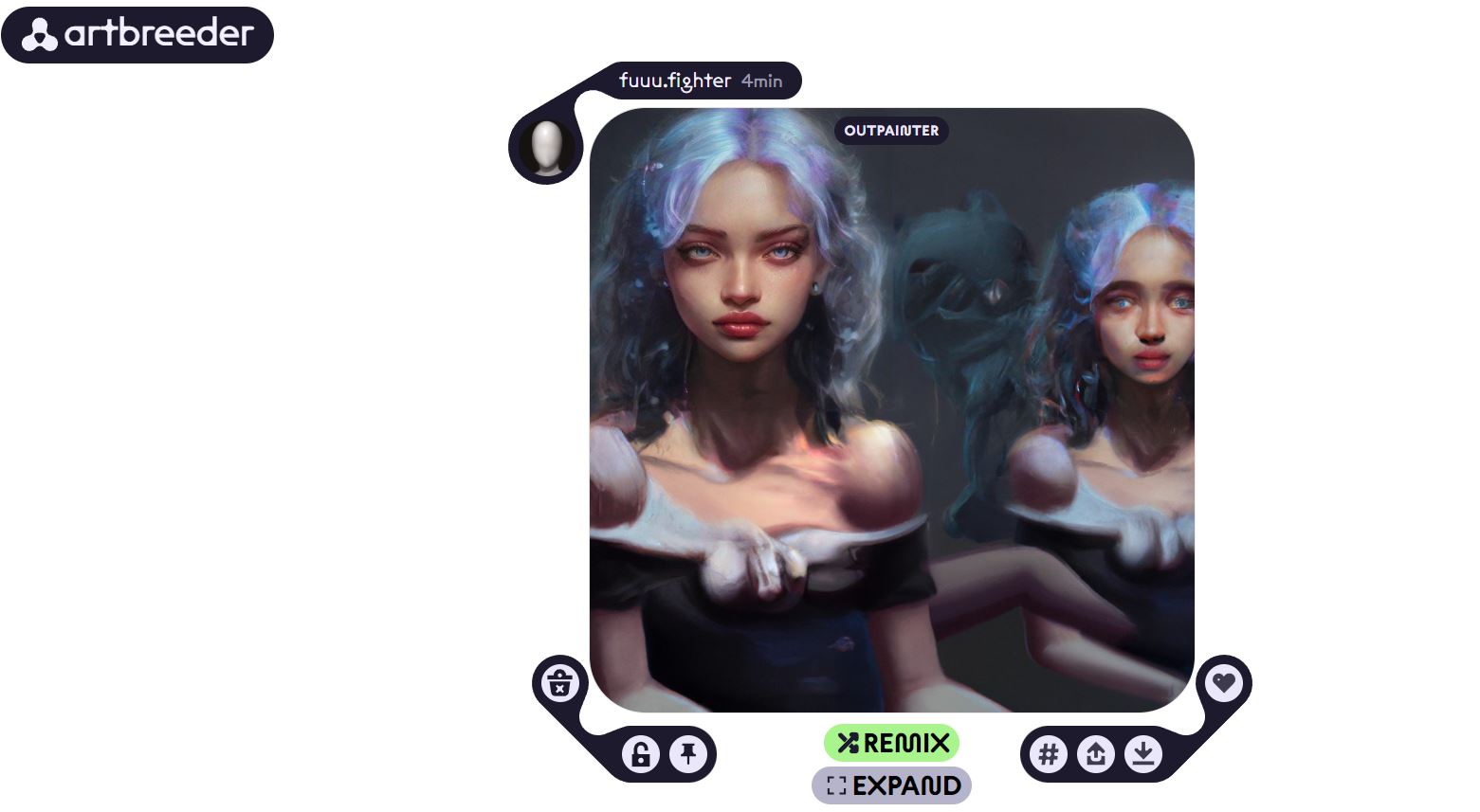 Итоги генерации по запросу