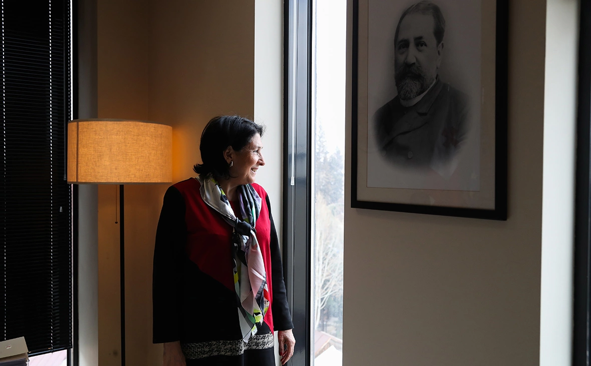 Daro Sulakauri / Getty Images