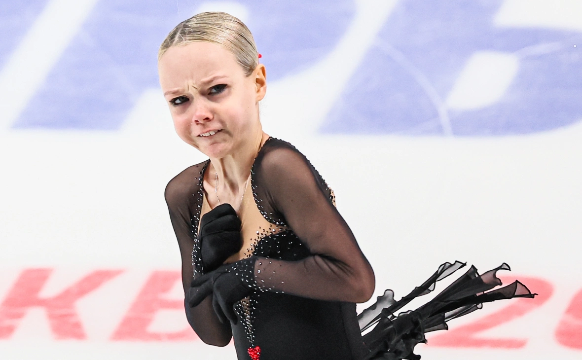 Софья Сандурская / ТАСС