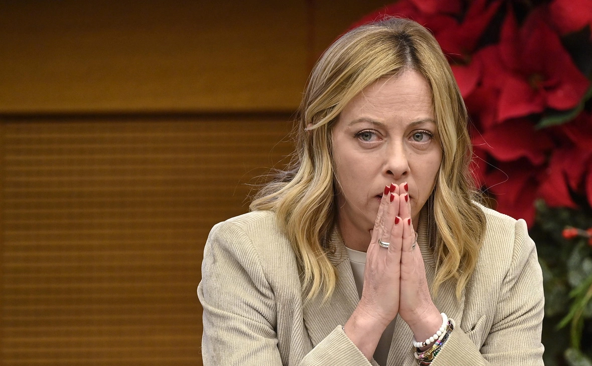 Riccardo Antimiani / EPA / ТАСС