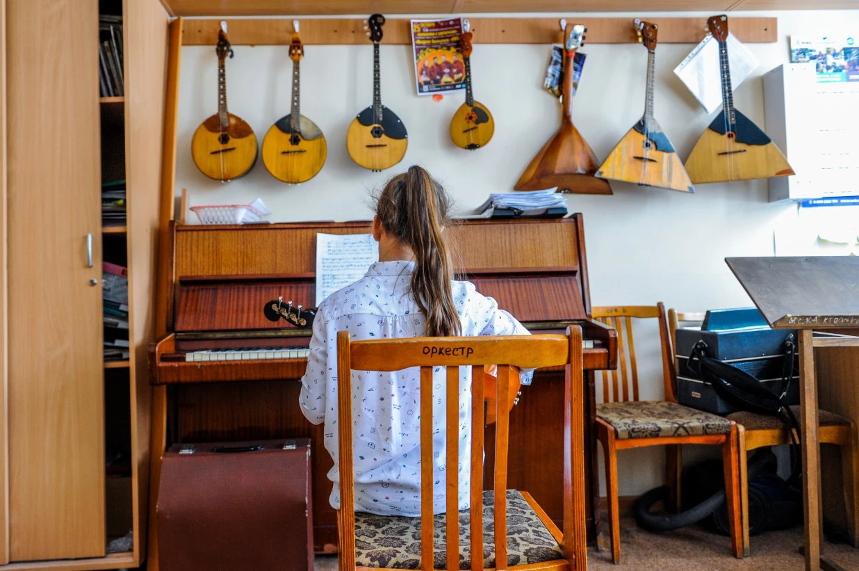 Вадим Ахметов / РИА URA.RU