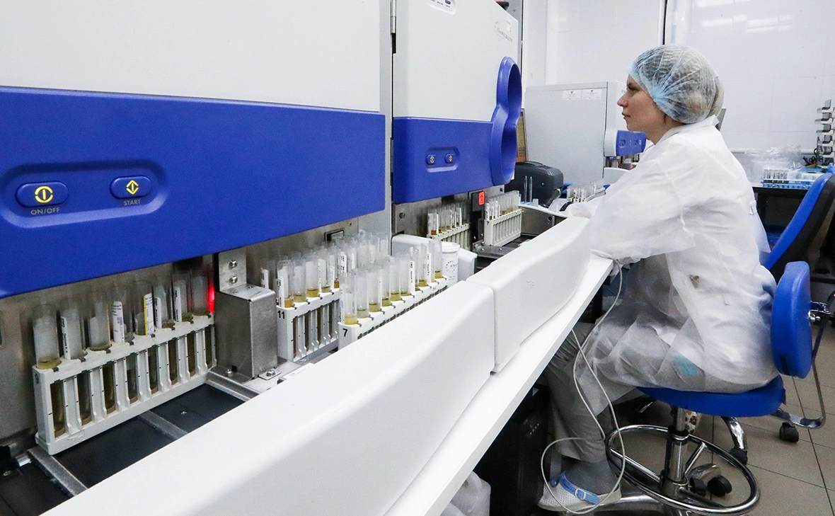 Сергей Карпухин / ТАСС