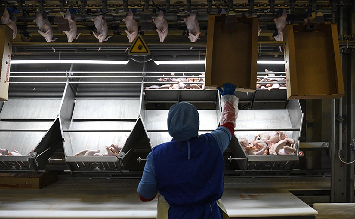 Александр Кряжев / РИА Новости