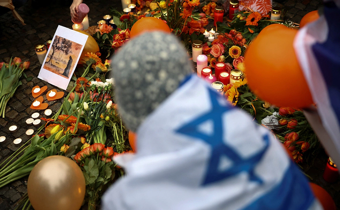 Liesa Johannssen / Reuters