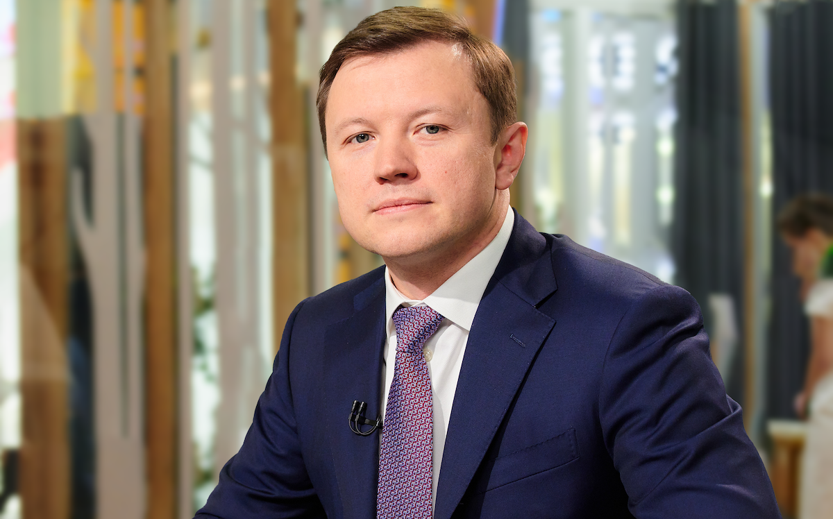Ефимов сообщил о возведении 11 коммерческих объектов за январь—март
