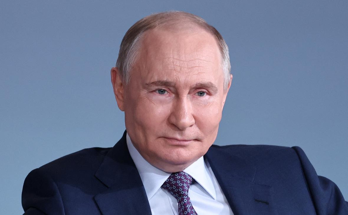 Владимир Путин