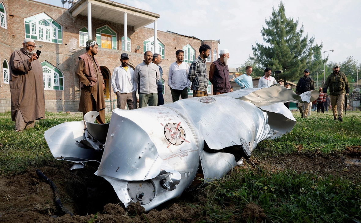 Sharafat Ali / Reuters