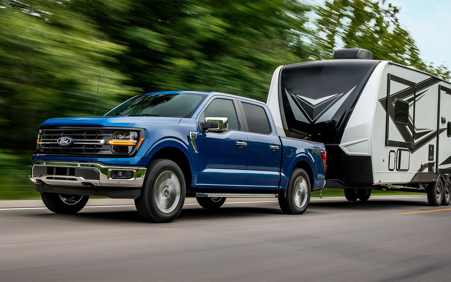 Вы удивитесь, из-за чего Ford отозвал 1,1 млн автомобилей