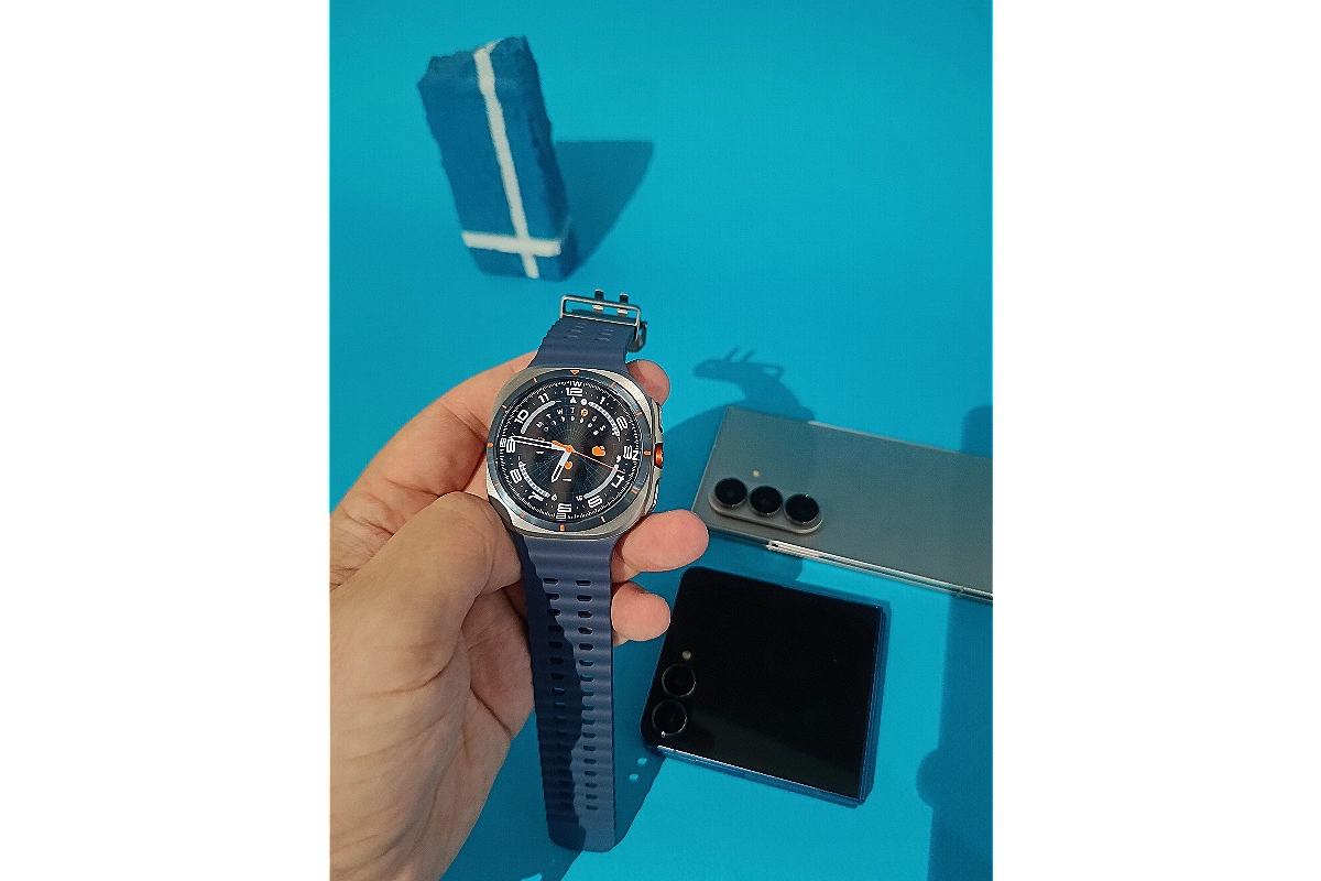 Samsung Galaxy Watch Ultra (2025)
