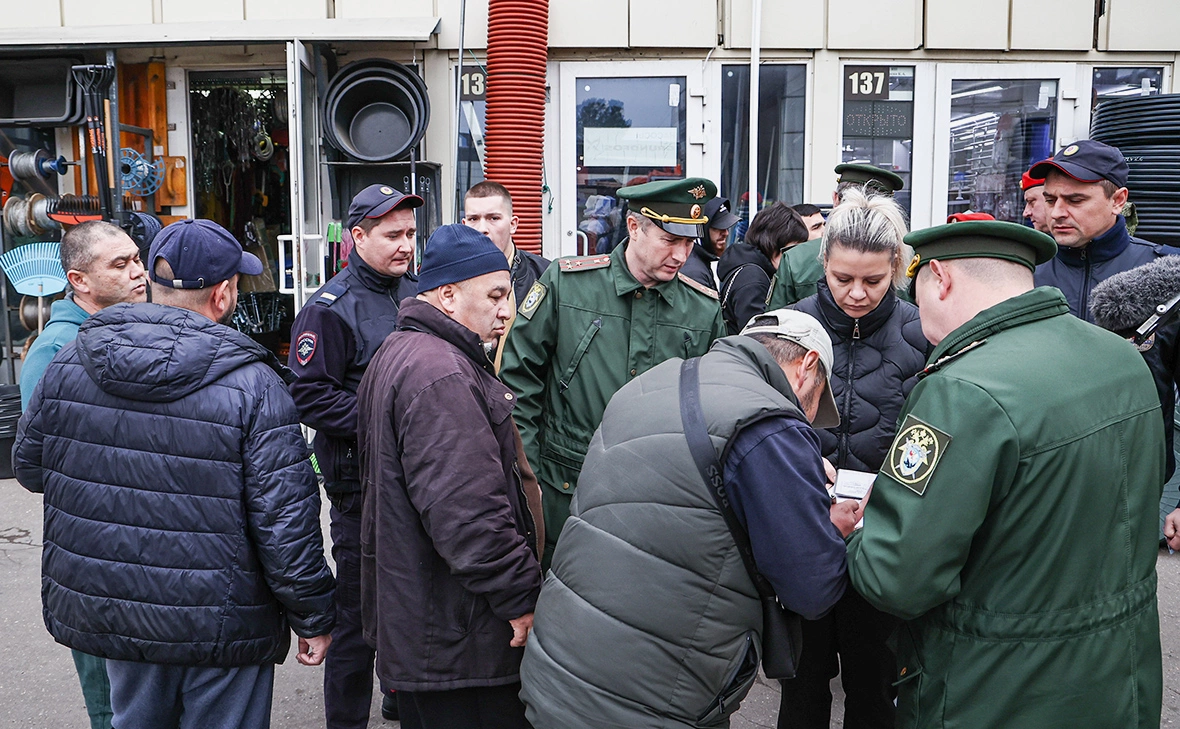 Михаил Терещенко / ТАСС