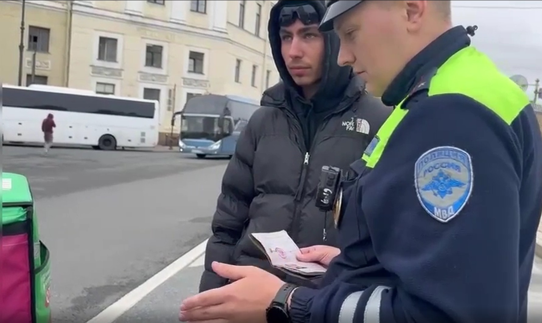 Фото: Главное управление МВД по Санкт-Петербургу и Ленинградской области