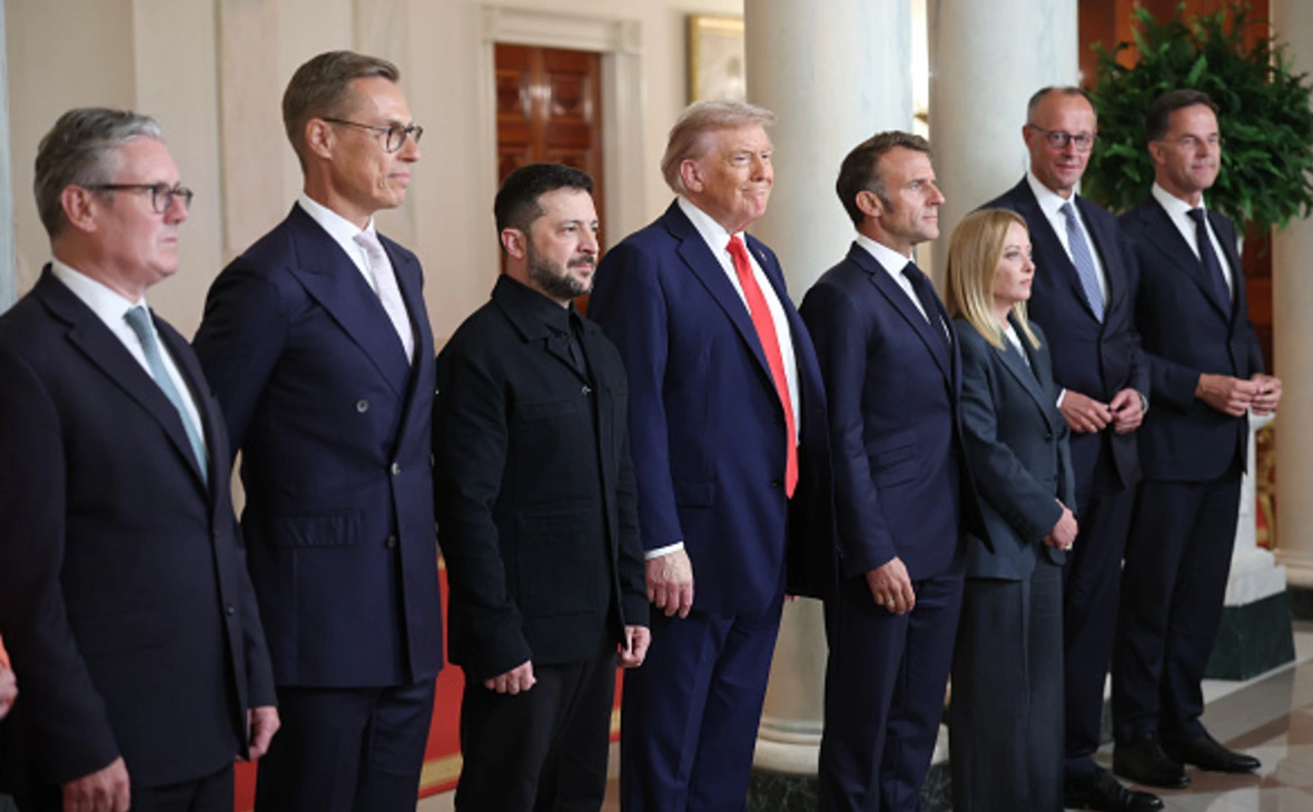 Win McNamee / Getty Images