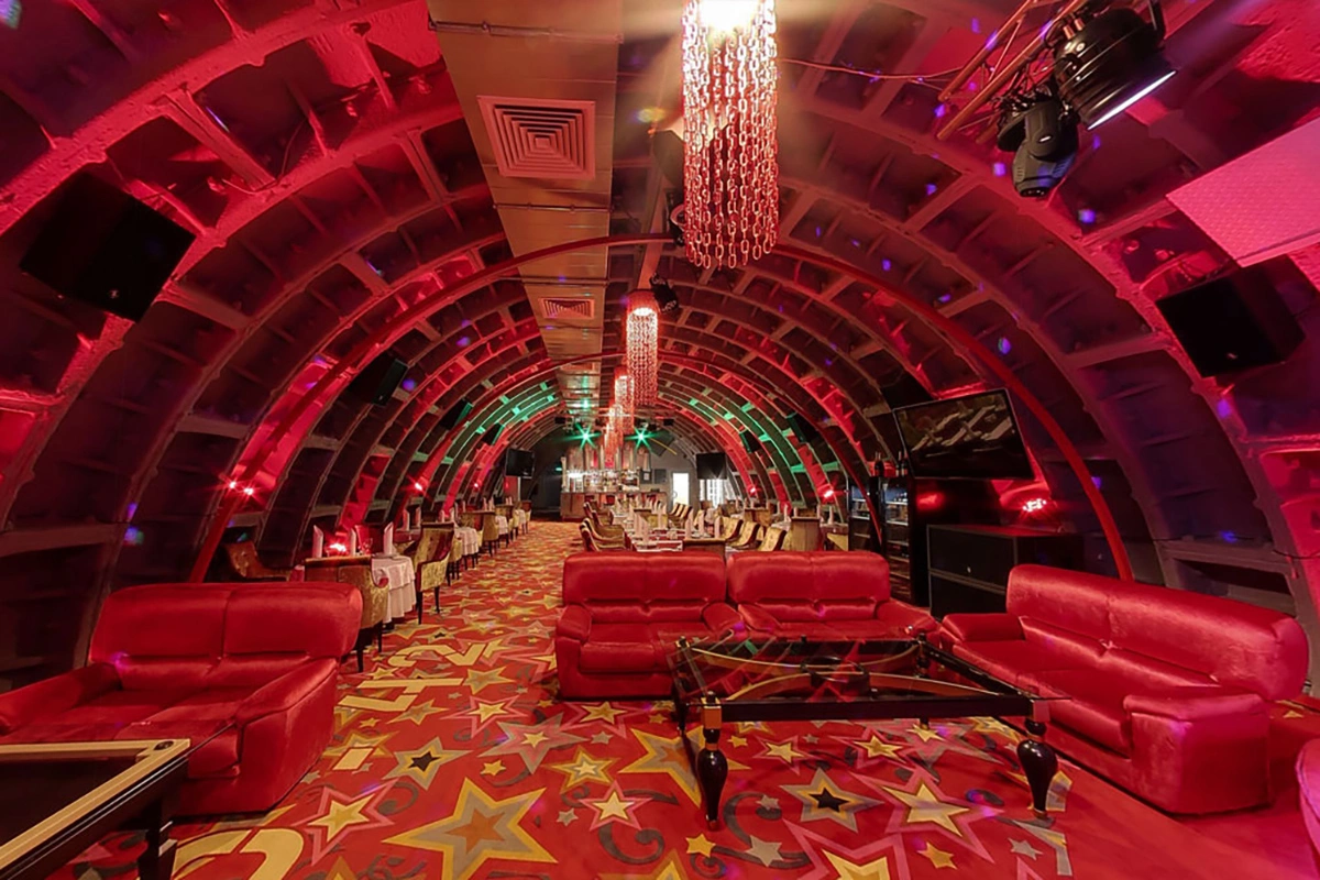 Ресторан «Бункер-42»