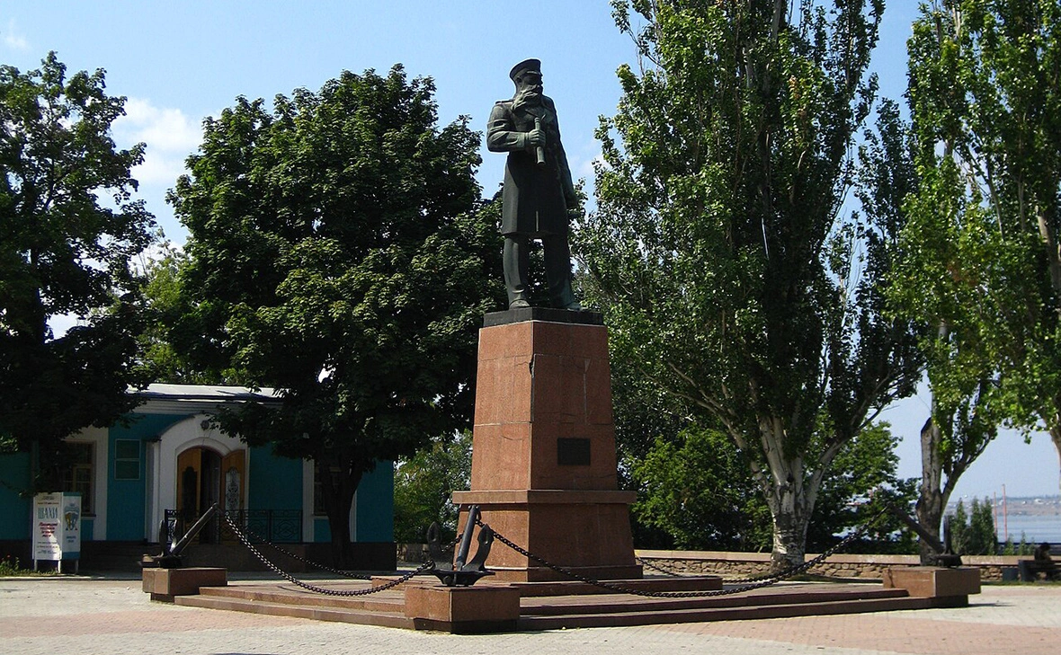Иван Гриценко / Wikipedia