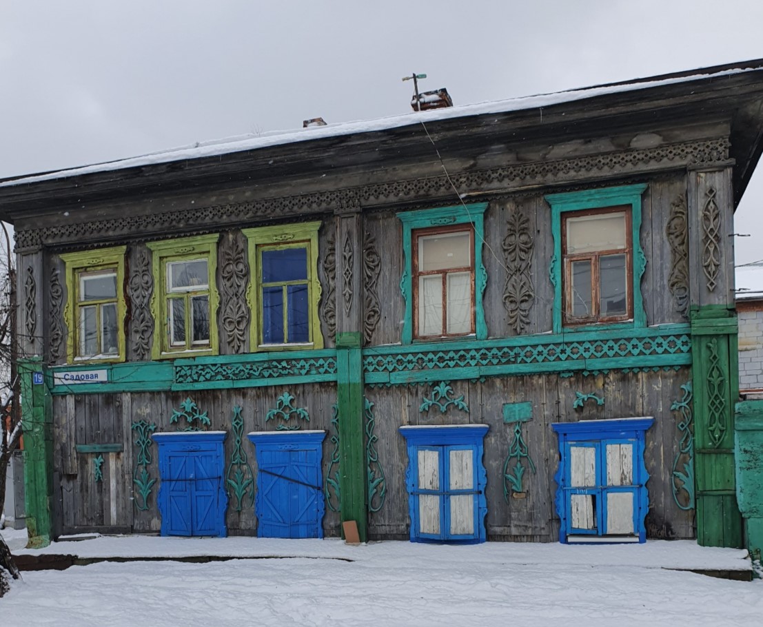 Фото: Комитет культурного наследия Тюменской области