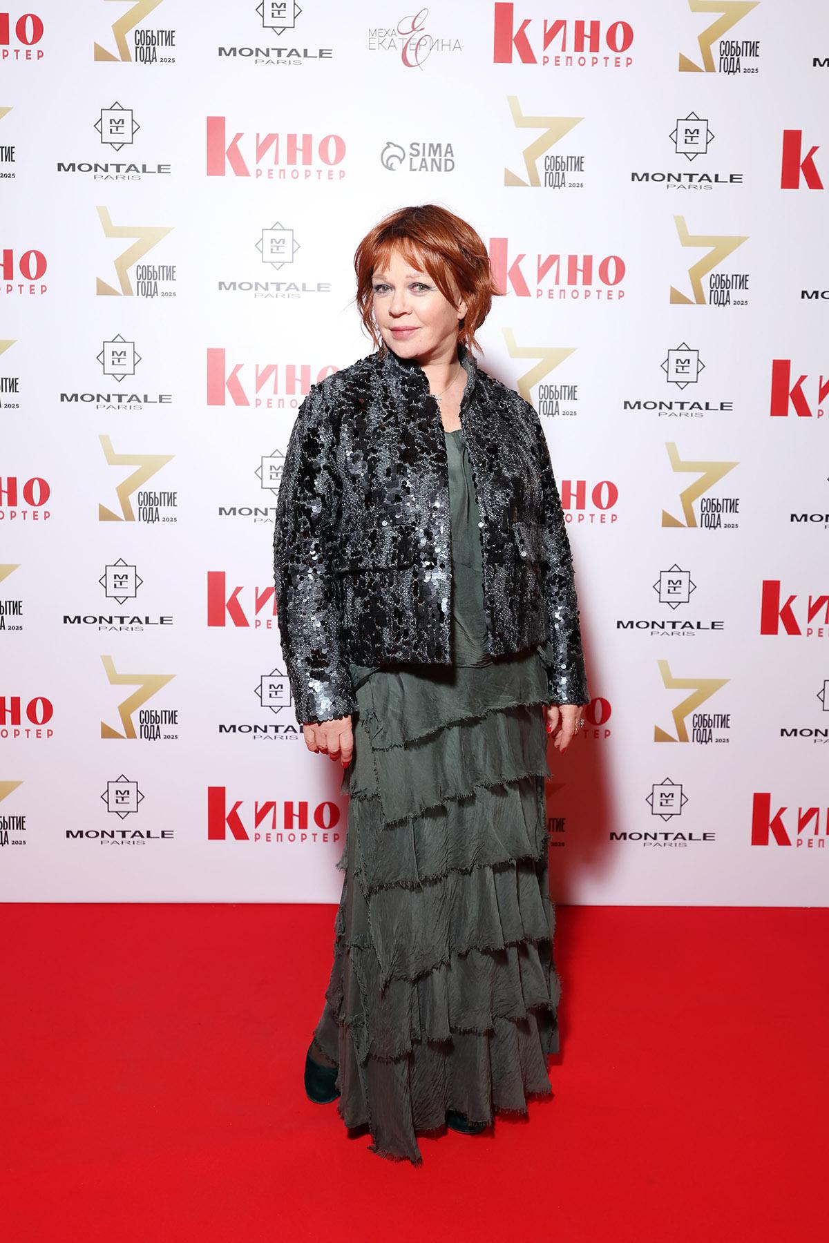 Елена Валюшкина