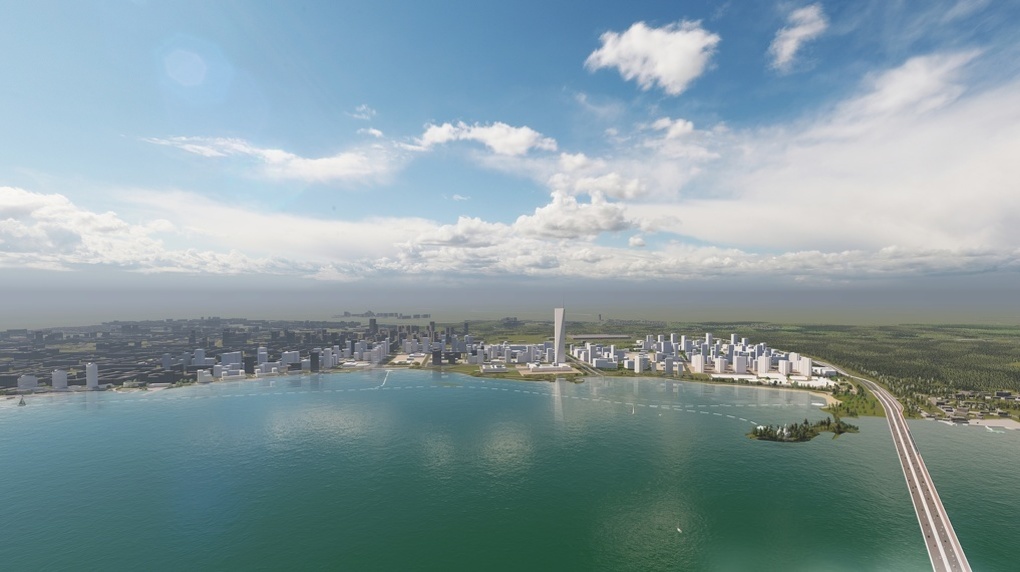 Фото: рендеры проекта