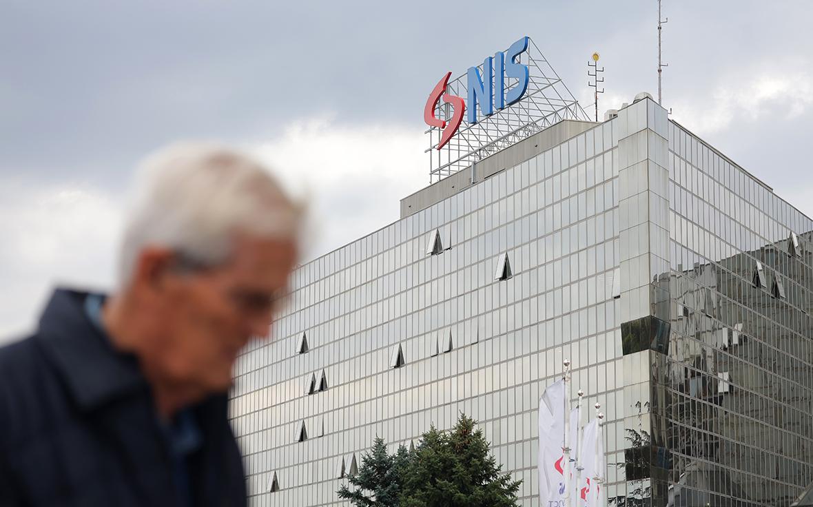 «Газпром нефть» отреагировала на санкции США в отношении сербской NIS