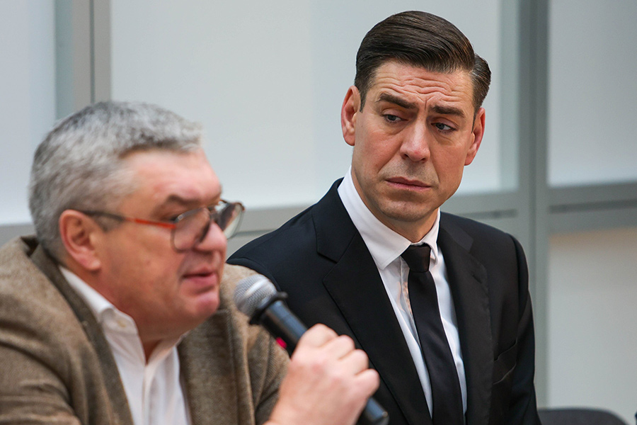 Дмитрий Дюжев