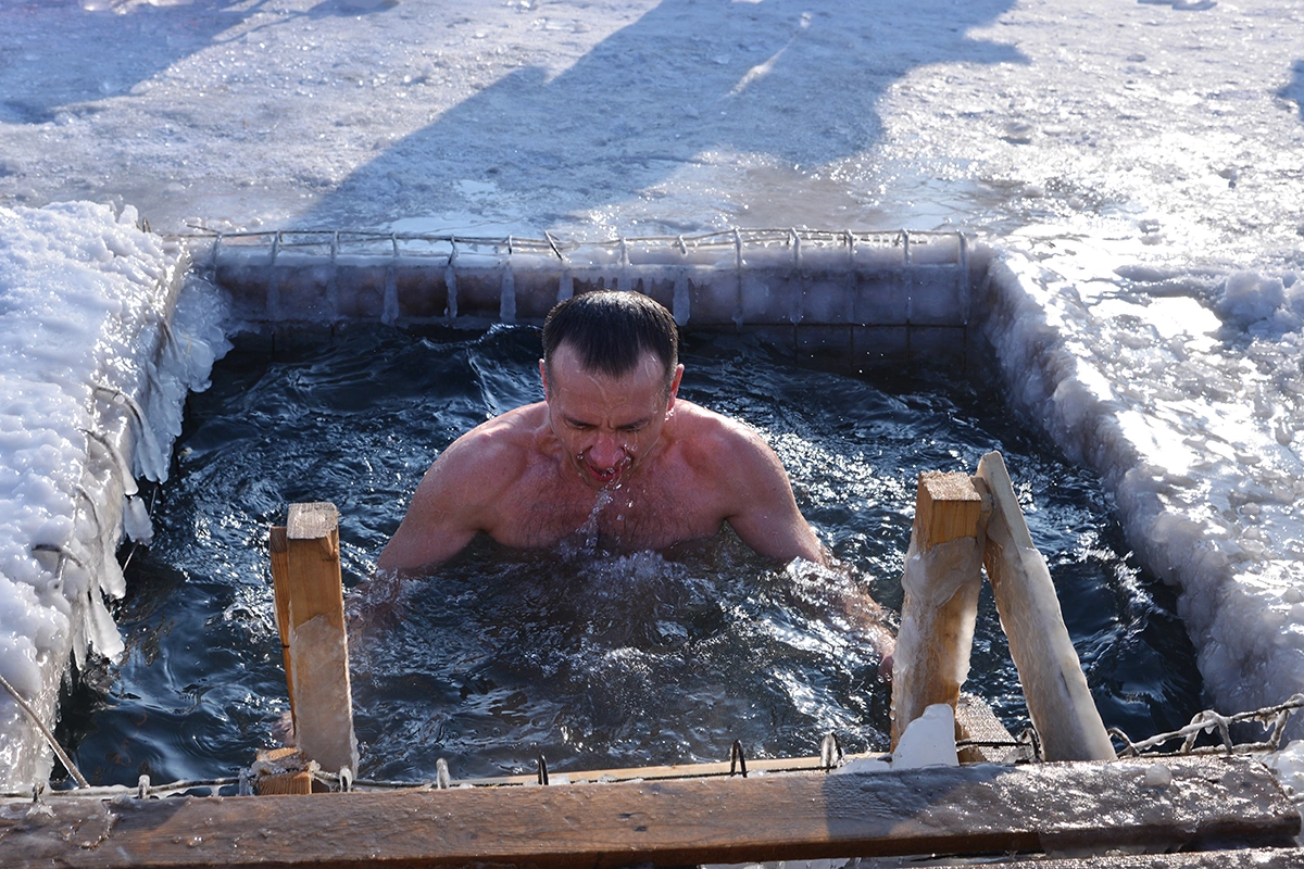 Праздник Крещения объединяет церковную традицию и богатый пласт народных верований