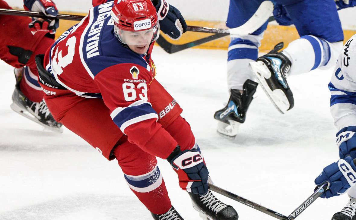 Михаил Синицын / ТАСС