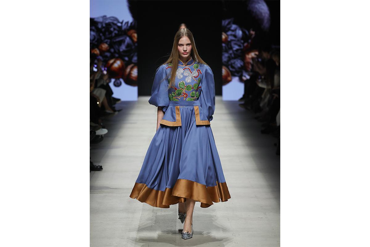 Школа моды Сергея Сысоева