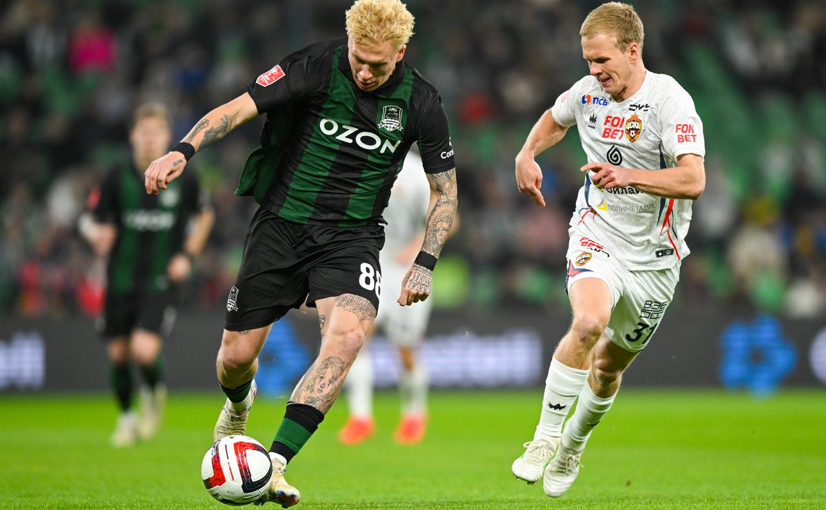 Фото: Степан Ноздрев / ТАСС